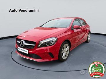MERCEDES-BENZ A 160 Urban Xeno