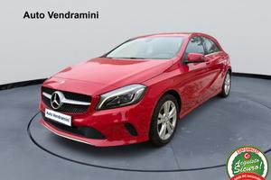 MERCEDES-BENZ A 160 Urban Xeno