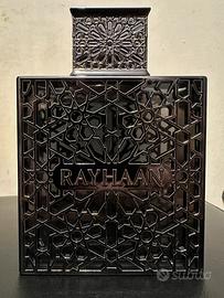 Rayhaan Obsidian