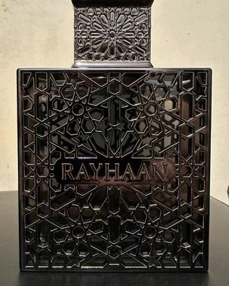 Rayhaan Obsidian