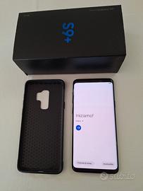 Samsung Galaxy S9 plus