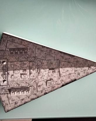 Star Wars Destroyer Rollinz