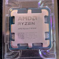 CPU RYZEN 7 9700X