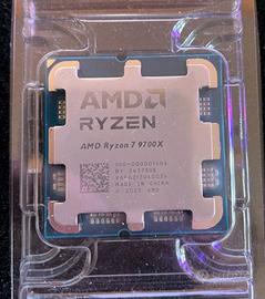 CPU RYZEN 7 9700X