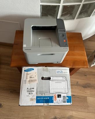 Stampante laser Samsung ML-3310ND nuova
