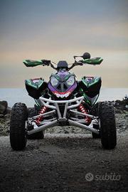 Quad polaris