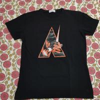 T-Shirt Arancia Meccanica - Taglia S