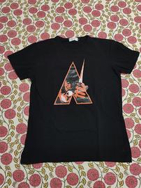 T-Shirt Arancia Meccanica - Taglia S