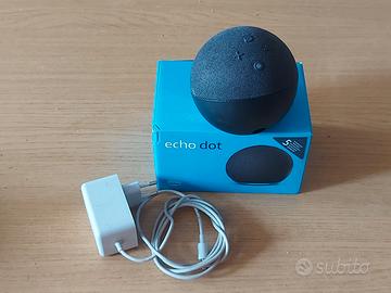 Amazon Echo Dot 5