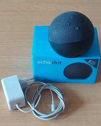 Amazon Echo Dot 5