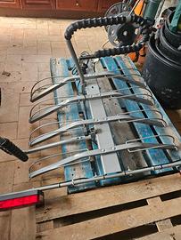 porta bici da gancio