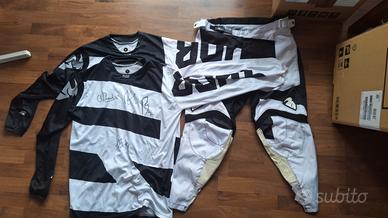 Completo motocross thor mx