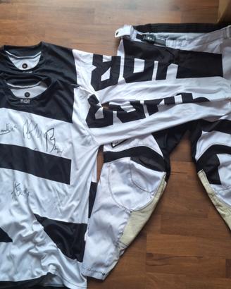 Completo motocross thor mx