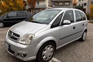 OPEL MERIVA 1.6 EURO4
