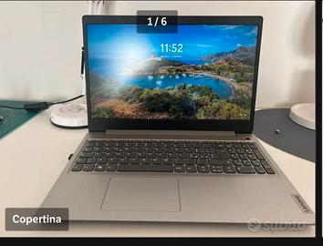 Notebook Lenovo 15,6’’ ADM Ryzen 5
