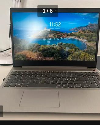 Notebook Lenovo 15,6’’ ADM Ryzen 5