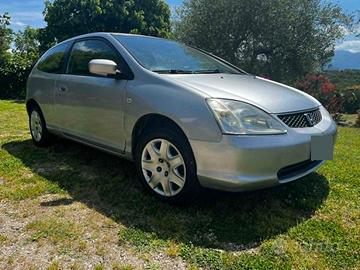 Honda Civic CDTI