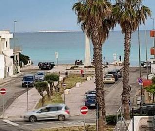 Torre lapillo 40 mt spiag vista mare maldive