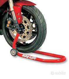 Cavalletto anteriore universale per moto BIKE LIFT