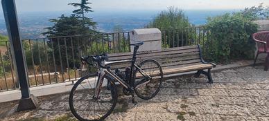 bici da corsa formigli gtf 