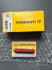 Leatherman style red nuovo