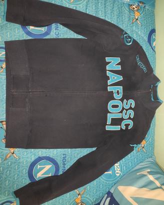 Felpa Napoli 90 anni 