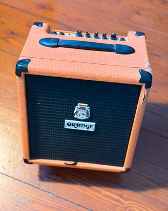 Orange Crush 25BX – amplificatore combo per basso
