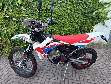 Moto Fantic Enduro 125 4T Performance E4 2020