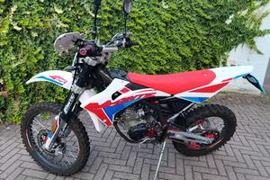 Moto Fantic Enduro 125 4T Performance E4 2020
