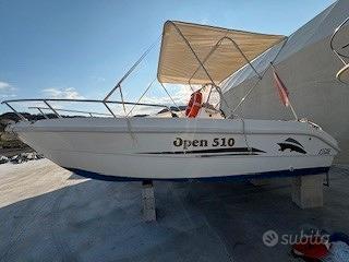 GS Nautica OPEN 510
