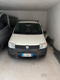 Panda van