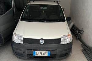 Panda van