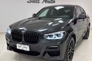 Bmw X4 xDrive30d Msport 265 CV - 2020