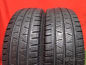 225 70 15C Gomme Invernali 80% Pirelli 225 70R15C