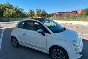 Fiat 500 Cabrio 1.2 benzina cambio automatico