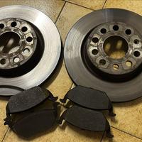 Dischi e pastiglie Golf 6