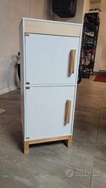 Nunukids frigorifero giocattolo in legno per bambi