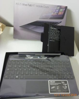asus vivo tab mobile dock WD01  tastiera