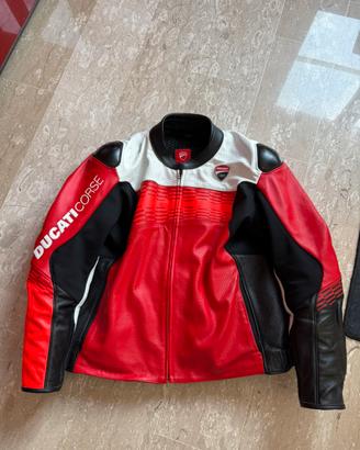 Giacca Ducati c7 Tg 56
