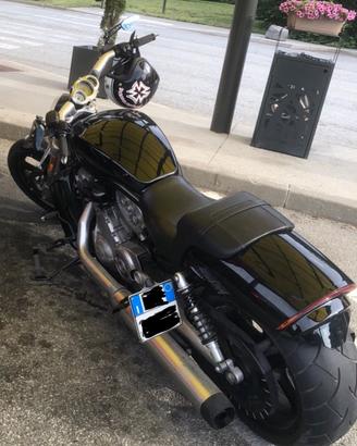 Moto HD V-Rod Muscle