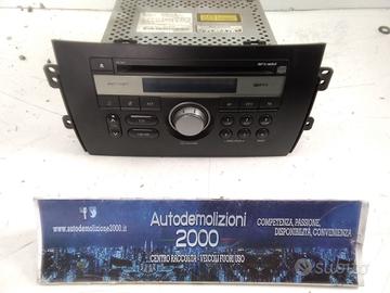 AUTORADIO FIAT Sedici 1Â° Serie 197810 (06>09)