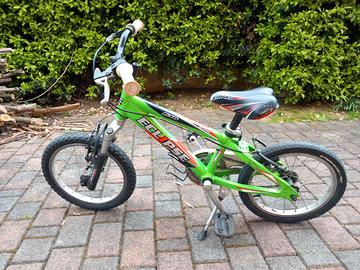 Bici bimbo 16 pollici
