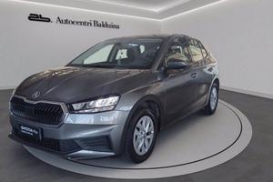 SKODA Fabia 1.0 MPI EVO 80cv Style