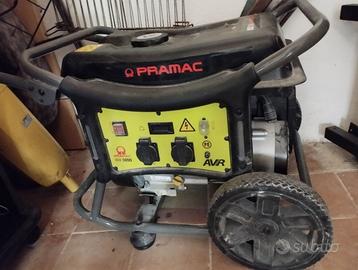 gruppo elettrogeno Pramac