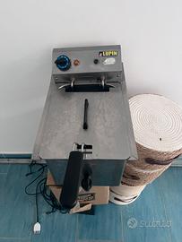 Friggitrice elettrica professionale