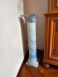 Colonna in marmo