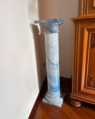 Colonna in marmo
