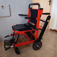 Montascale elettrico