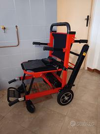 Montascale elettrico