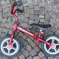 Chicco Red Bullet Bicicletta bambino